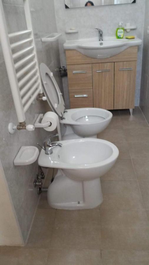 Apartmán Casa Vacanze Delle Torri Otranto Exteriér fotografie